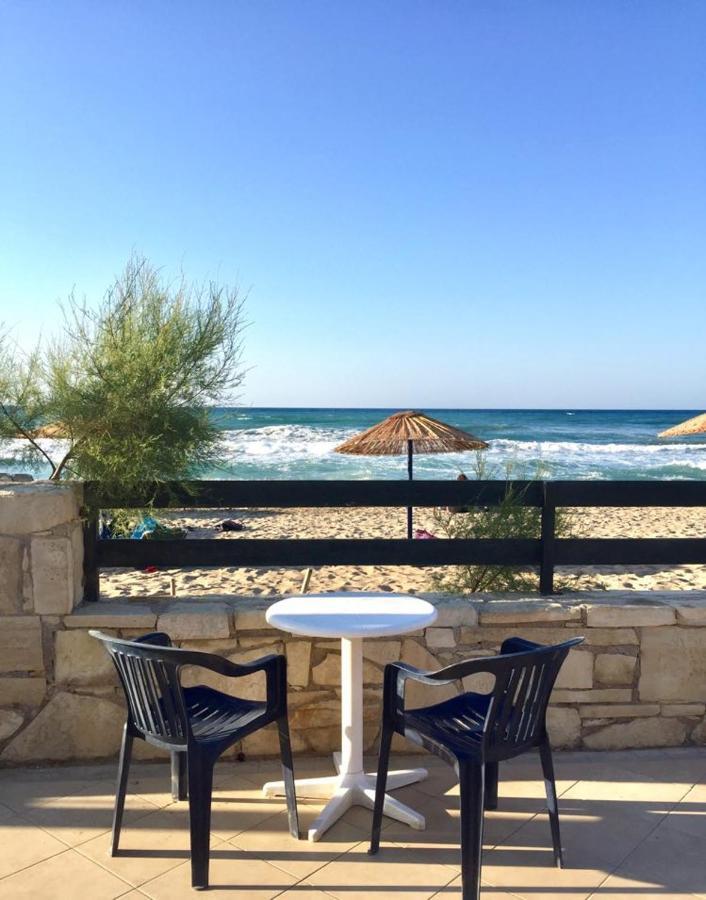 Amoudara Lasithiou Minoica Beach Apartments المظهر الخارجي الصورة