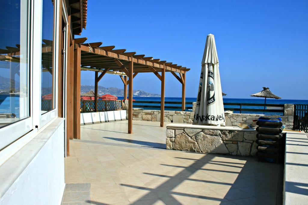 Amoudara Lasithiou Minoica Beach Apartments المظهر الخارجي الصورة